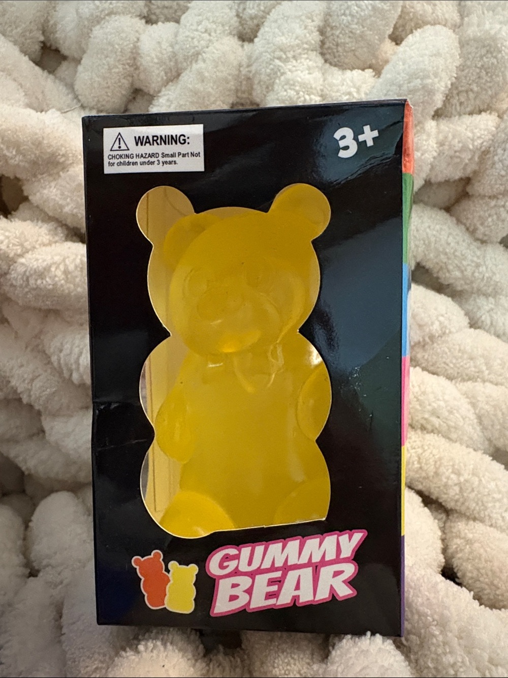 Viral Squishy Toys - Gummy Bears